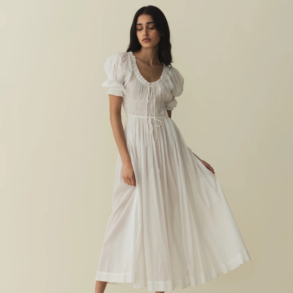DOEN ISCHIA DRESS